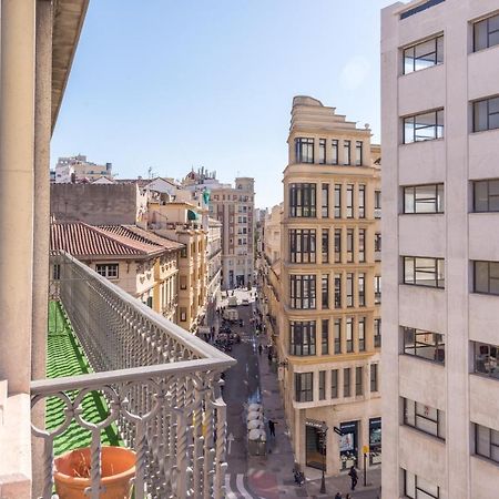 Urbe10 Atarazanas Premium Loft 4 Apartment Malaga Bagian luar foto