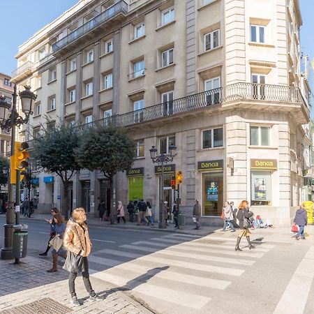 Urbe10 Atarazanas Premium Loft 4 Apartment Malaga Bagian luar foto