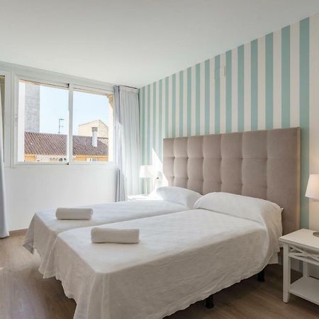 Urbe10 Atarazanas Premium Loft 4 Apartment Malaga Bagian luar foto