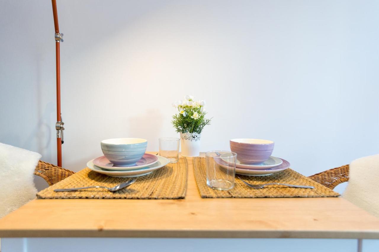 Urbe10 Atarazanas Premium Loft 4 Apartment Malaga Bagian luar foto