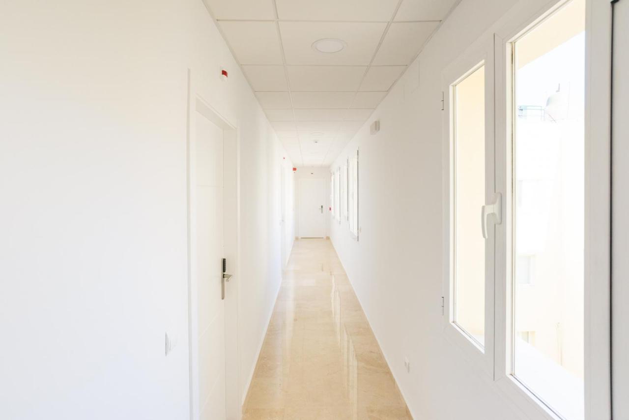 Urbe10 Atarazanas Premium Loft 4 Apartment Malaga Bagian luar foto