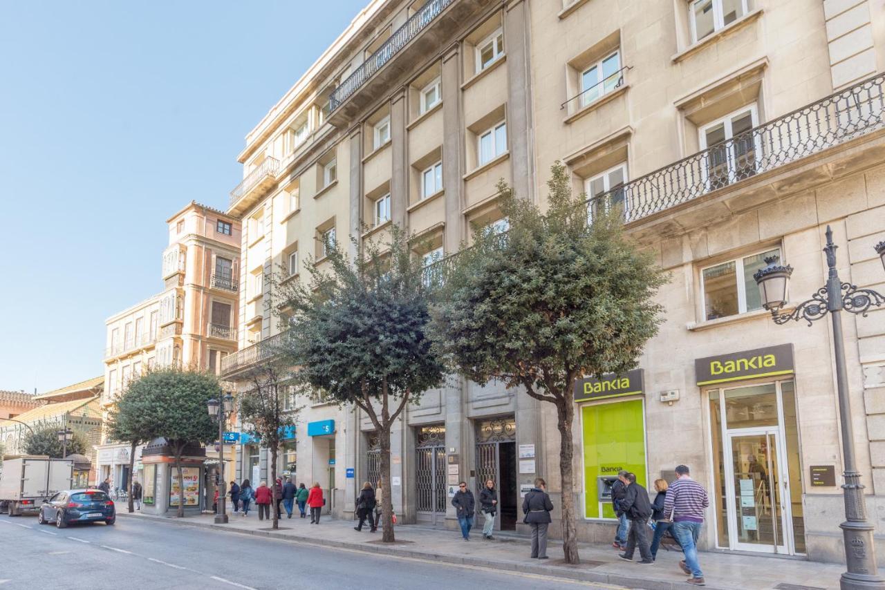 Urbe10 Atarazanas Premium Loft 4 Apartment Malaga Bagian luar foto